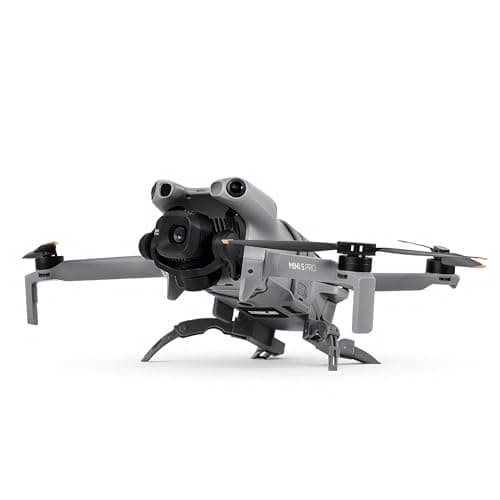 Image of STARTRC Landing Gear for DJI Mini 5 Pro Accessories, Foldable Extended Quick Release Drone Protector for DJI Mini 5 Pro Fly More Combo