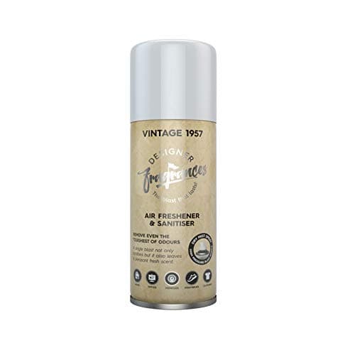 Image of Designer Fragrance Vintage 1957 Blast Can – Air Freshener & Sanitiser 400ml