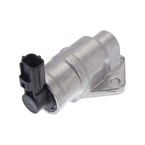 Image of REPAIROCK Car Idle Air Control Valve for Ford Focus 2003-2007 Replace No.LF0120660 IACV Idle Motor Idle Air Control Valve for Stable Engine Operation