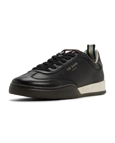 Image of Ted Baker Men's Kenwood Sneaker, Black, 8.5