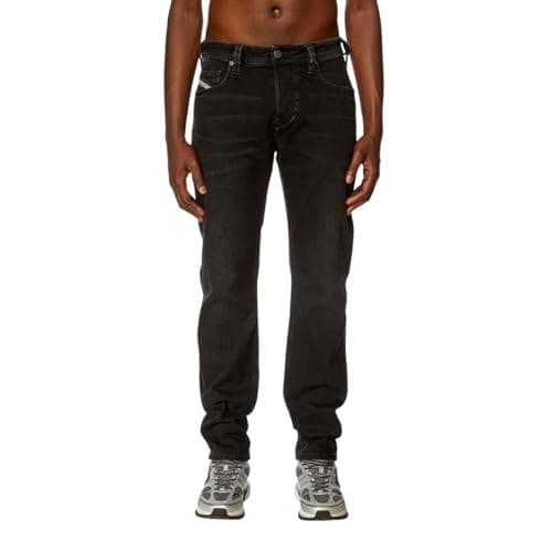 Image of Diesel_1986 Larkee-BEEX_Pants_Black_32