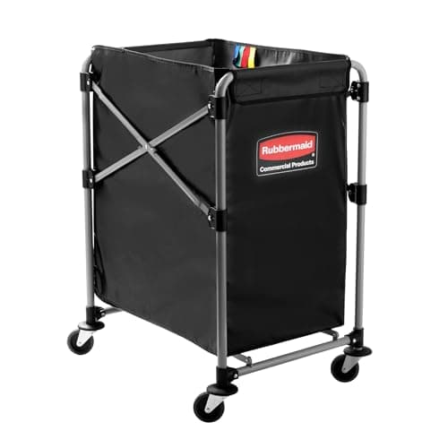 Image of X-CART BLACK BAG 150L