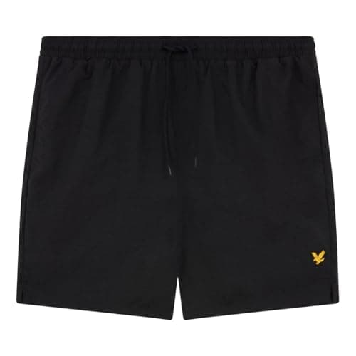 Image of Lyle & Scott Sports Swim Short Z865 Jet Black, XL