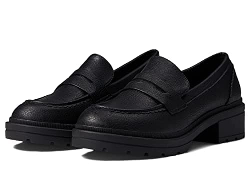 Image of Rocket Dog Women's Imea Loafer, Black, 8 UK