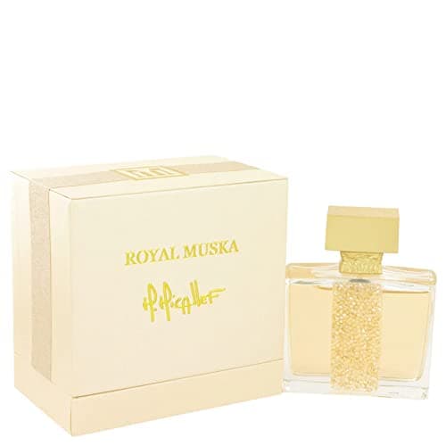 Image of M Micallef Royal Muska Eau de Parfum Spray for Her, 100 ml