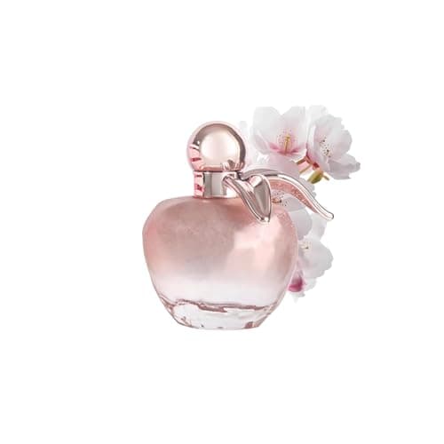 Image of Qwesure Xixi Eau de Parfum for Women, Long Lasting Floral Perfume with Apple & Frangipani, Delicate Romantic Scent, 100ml / 3.3 Fl Oz #Floral