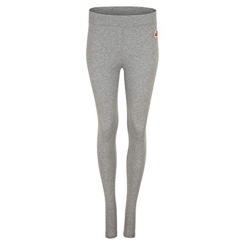 Image of ellesse Women Solos 2 Legging - Grey Marl, 8
