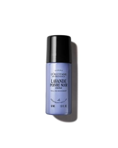Image of L'OCCITANE Homme L'Occitan Roll-on Deodorant 50ml | 48 Hour Protection | Aromatic Scent | Luxury & Clean Men's Beauty Protection for All Skin Types