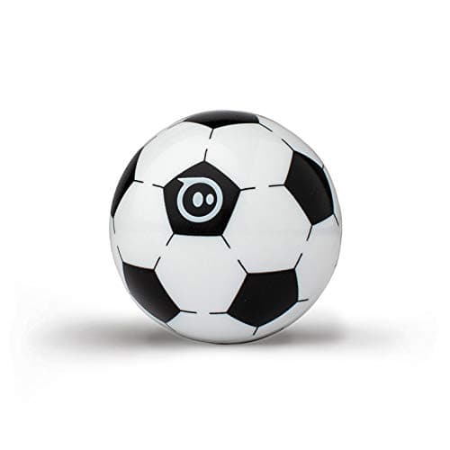 Image of Sphero Mini Soccer Coding Robot Ball for Kids | Fun STEM & AI Learning and Gaming | For Ages 8+ | Tabletop Friendly