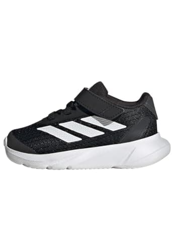Image of adidas Unisex Baby Duramo SL Shoes Kids, Core Black / Cloud White / Carbon, 3 UK Child