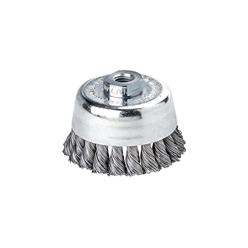 Image of Lessman Knot Cup Brush D80 X M14 X .50 Wire