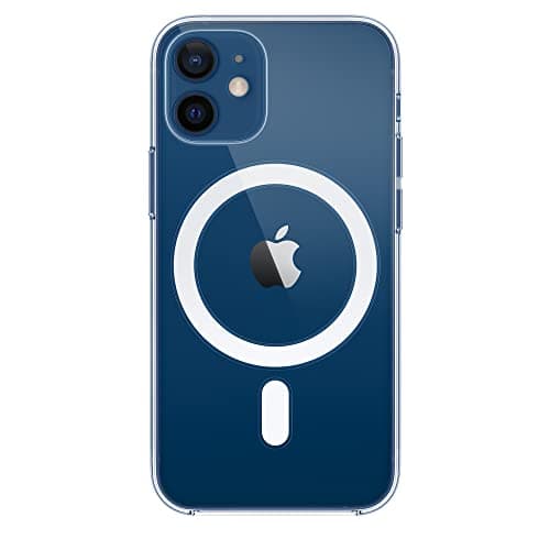 Image of Apple Clear Case (for iPhone 12 mini) - 5.4 inches