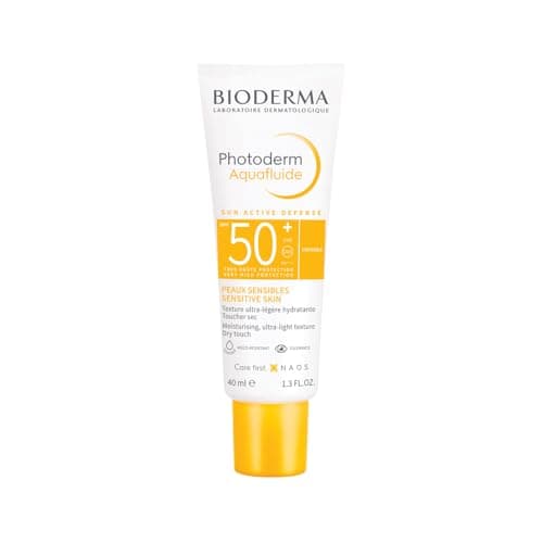 Image of Bioderma Photoderm Max Aquafluide SPF50+ 40ml