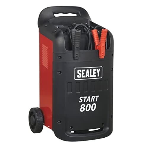 Image of Sealey Start800 Starter/Charger 800/110Amp 12/24V 400V