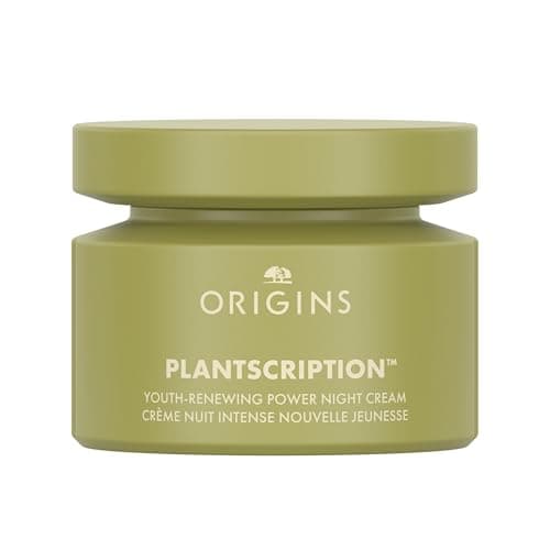 Image of Origins Plantscription Anti-Aging Power Night Cream | Visibly Reduces Fine Lines, 50 ml