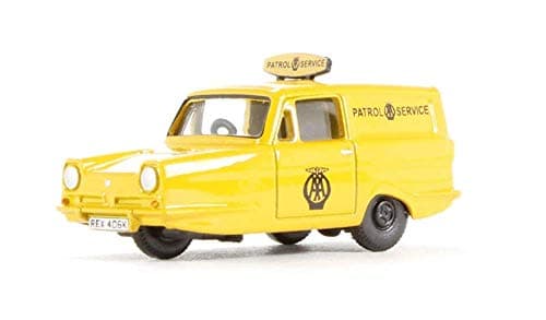 Image of Oxford Diecast 1:76 AA Reliant Regal Supervan Collectable model 76REL001