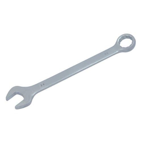 Image of Neilsen CT0188 24mm Combination Spanner Metric Hand Tool Satin Finish Combination Spanner 24mm