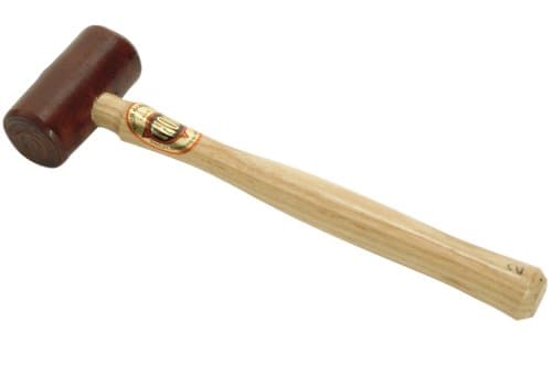 Image of Thor 110 Rawhide Mallet Size 1