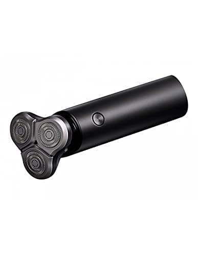 Image of Xiaomi Mi Electric Shaver S500 Electric Wet and Dry Shaver (LED Display, Flexible 360° Shaving Heads, High-Quality Steel Blade, Up to 60 Minutes Battery Life, IPX7 Waterproof, Charging via USB-C)