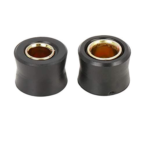 Image of F FIERCE CYCLE Universal Motorcycle 10mm 12mm Rear Shock Absorber Bushing Set