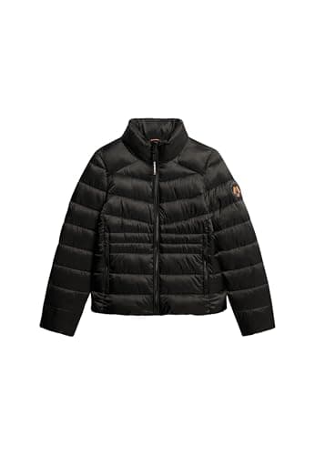 Image of Superdry Fuji Quilt Padded Winterjacket Women