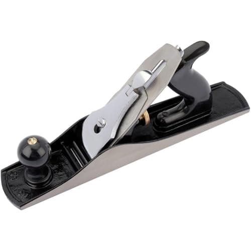 Image of Draper 43364 Expert Smoothing Plane, 355mm , Blue