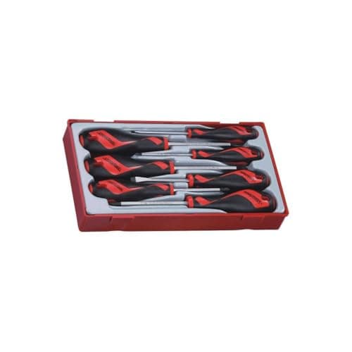 Image of Teng TT917N Mega Screwdriver Set (7 Pieces)