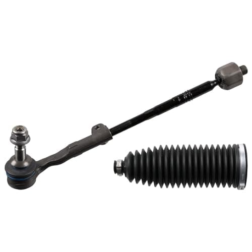 Image of febi bilstein 44288 Tie Rod with steering boot set, pack of one