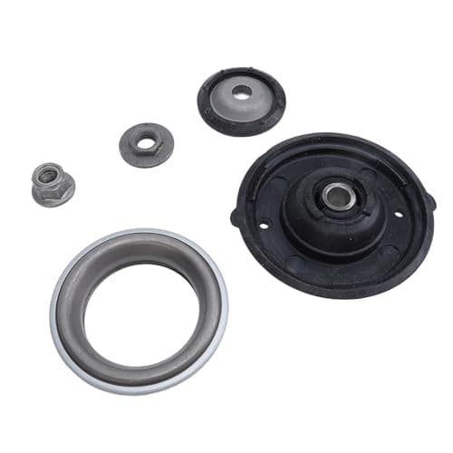 Image of SIXRUN Front Suspension Strut Top Mounts with Bearings, Metal Rubber, Vibration Damping 5031.F0 503527 for 308 2007 to 2015