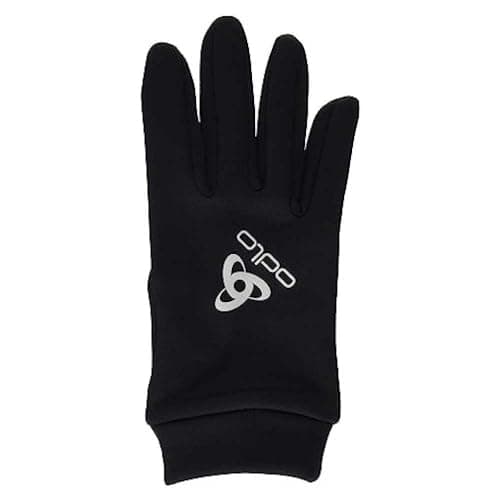 Image of Odlo Unisex Gloves STRETCHFLEECE LINER ECO, dark sapphire, S