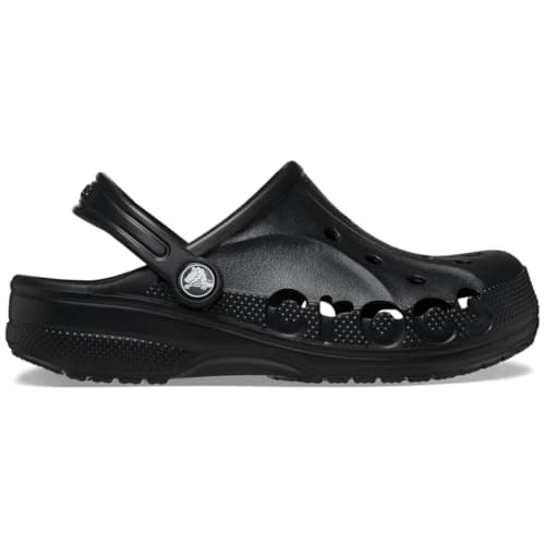 Image of Via Clog K, Black, 13 UK Child