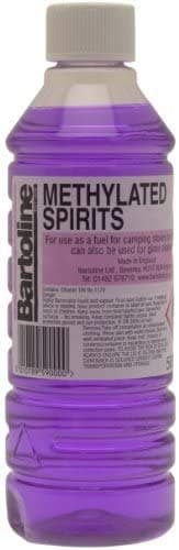 Image of Bartoline 3 x Mineralised Methylated Spirit 500ml