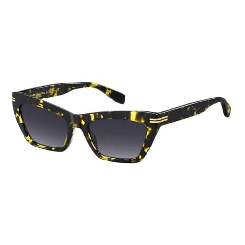 Image of Marc Jacobs Women's Mj 1112/S Sunglasses, Yellow Havana, 54/19/140