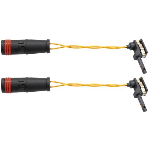 Image of BIAREN 2x Brake Pad Wear Indicator Sensor Front or Rear For Mercedes A B C E S Class CLK CLS GLE GLK W169 C204 C205 W204 W205 S204 S205 W211 W212 S212 W166 Vaneo A2115401717 2115401717
