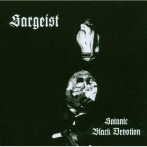 Image of Satanic Black Devotion