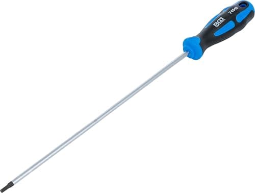 Image of BGS 74543 | Screwdriver | T-Star (for Torx) T20 | Blade Length 250 mm