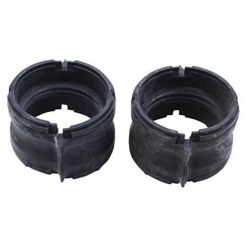 Image of HouYeen Front Left and Right Anti Roll Bar Bushes for BM-W 5 F07 F10 F11 2009-2017 6 F06 F12 F13 2010-2018 7 F01 F02 F03 F04 2008-2015 X5 E70 2006-2013 X6 E71 E72 F16 F86 2007-2019