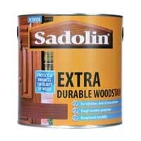 Image of Sadolin Extra Durable Woodstain