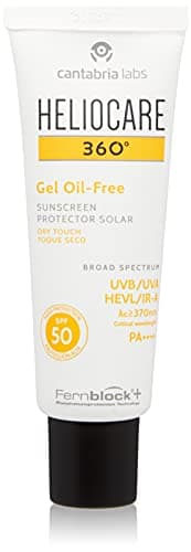Image of Heliocare Helio 360 Gel of Spf50 50Ml