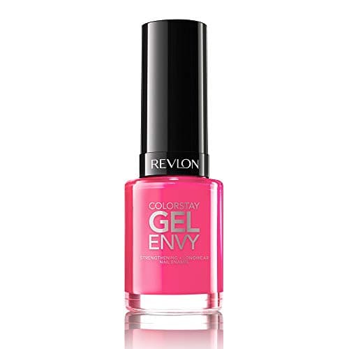 Image of Revlon Colorstay Gel Envy Nail Polish, Hot Hand