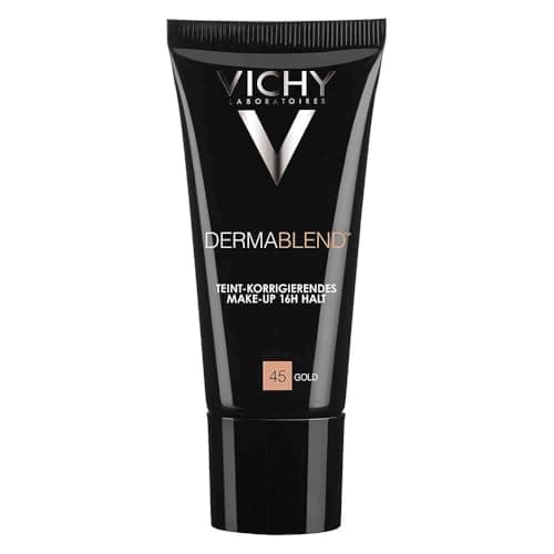 Image of Vichy Dermablend Foundation 45 30 ml Liquid