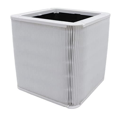 Image of Activated Carbon Filter Screen for Blue Pure 211 Foldable Air Purifier Filter High Efficiency Air Cleaner Accessories for Household Use