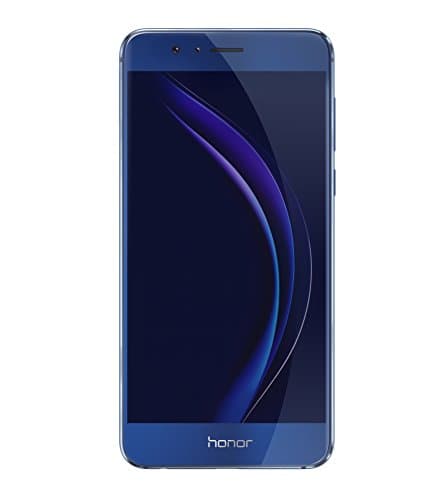 Image of Honor 8 (blue) unlocked (Refurbished)