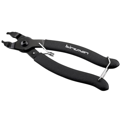 Image of Birzman Link Pliers | Durable Quick-Link Tool for Bicycle Chains | Easy Removal & Installation for 9-12 Speed Chains