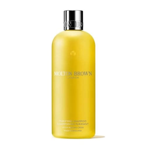 Image of Molton Brown Purifying Shampoo With Indian Cress 300 ml