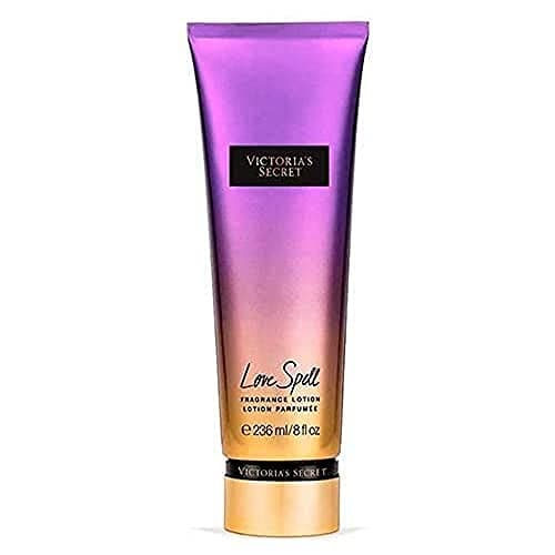 Image of Victorias Secret Love Spell Fragrance Lotion, 236 ml