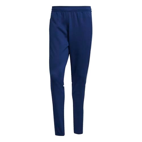 Image of adidas Men's SQUADRA25 Training Pant, Team Navy Blue 2/White, XL