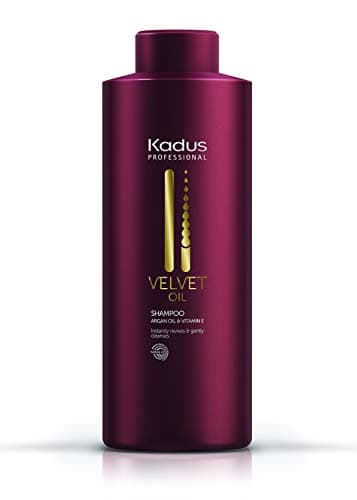 Image of Kadus Velvet Oil Shampoo 1000ml