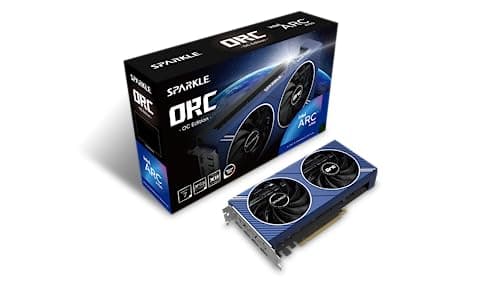 Image of Sparkle Technology Intel Arc A750 ORC OC Edition 8 GB GDDR6