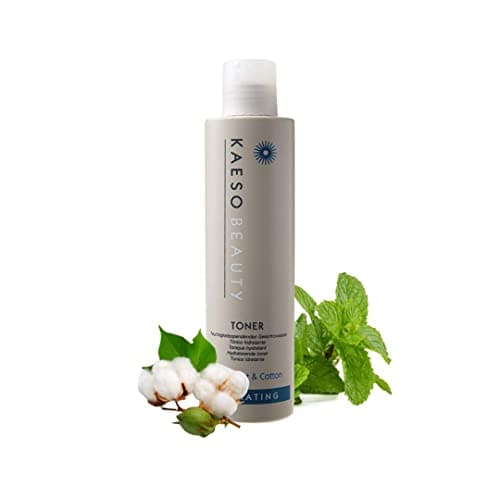Image of Kaeso Hydrating Toner 195ml – Moisturising Facial Toner for Dry & Dehydrated Skin – Refreshing & Soothing Skin Toner